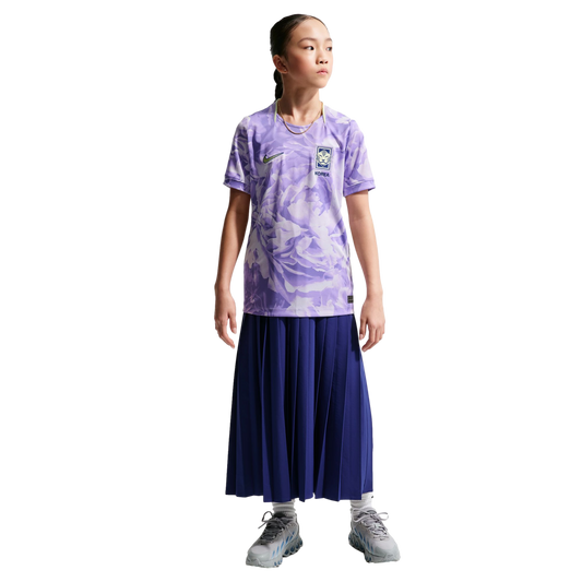 Nike Korea 2026 Youth Away Jersey
