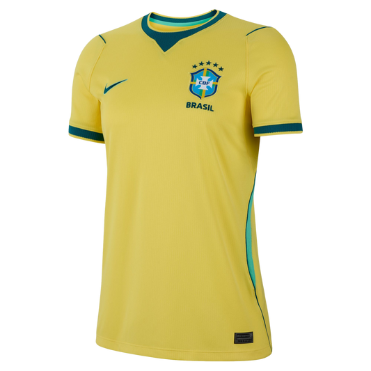 Nike Brazil 2026 Womens Home Jersey