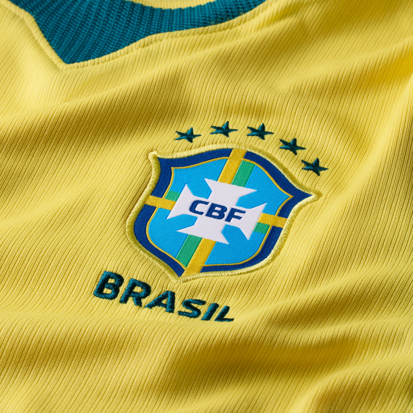 Nike Brazil 2026 Womens Home Jersey