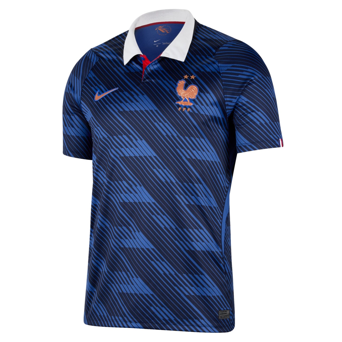 Nike France 2026 Home Jersey