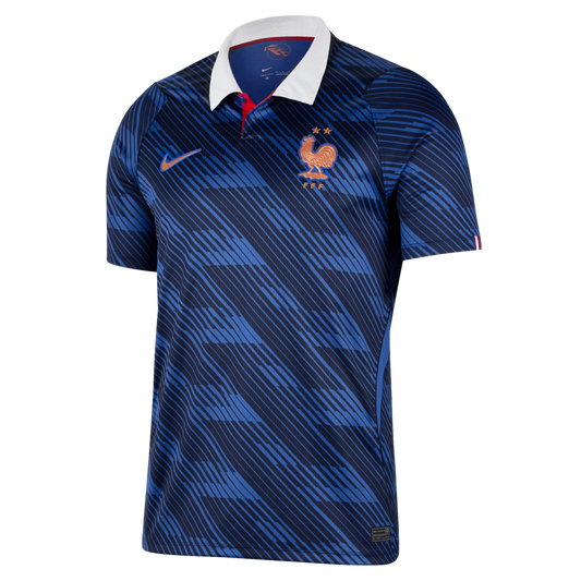 Nike France 2026 Home Jersey