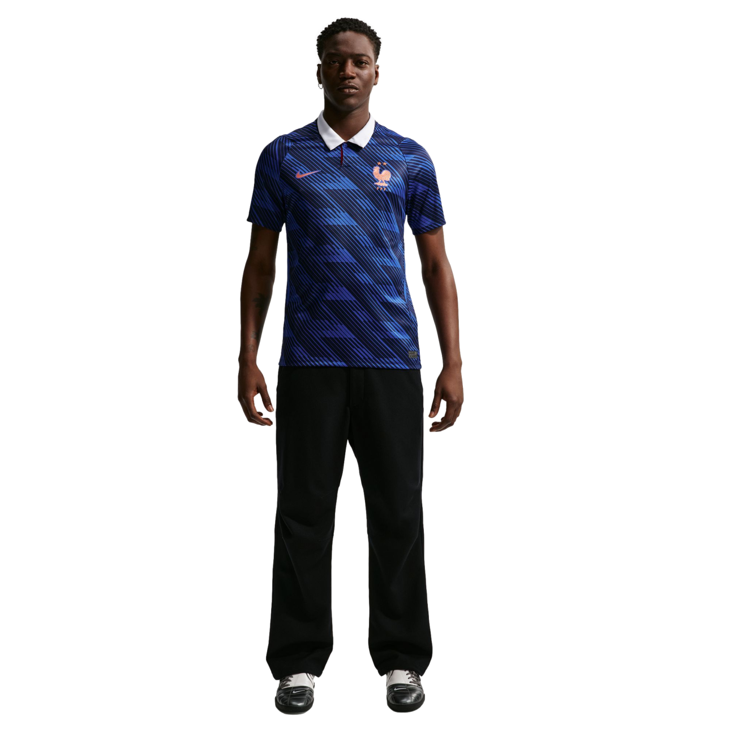 Nike France 2026 Home Jersey