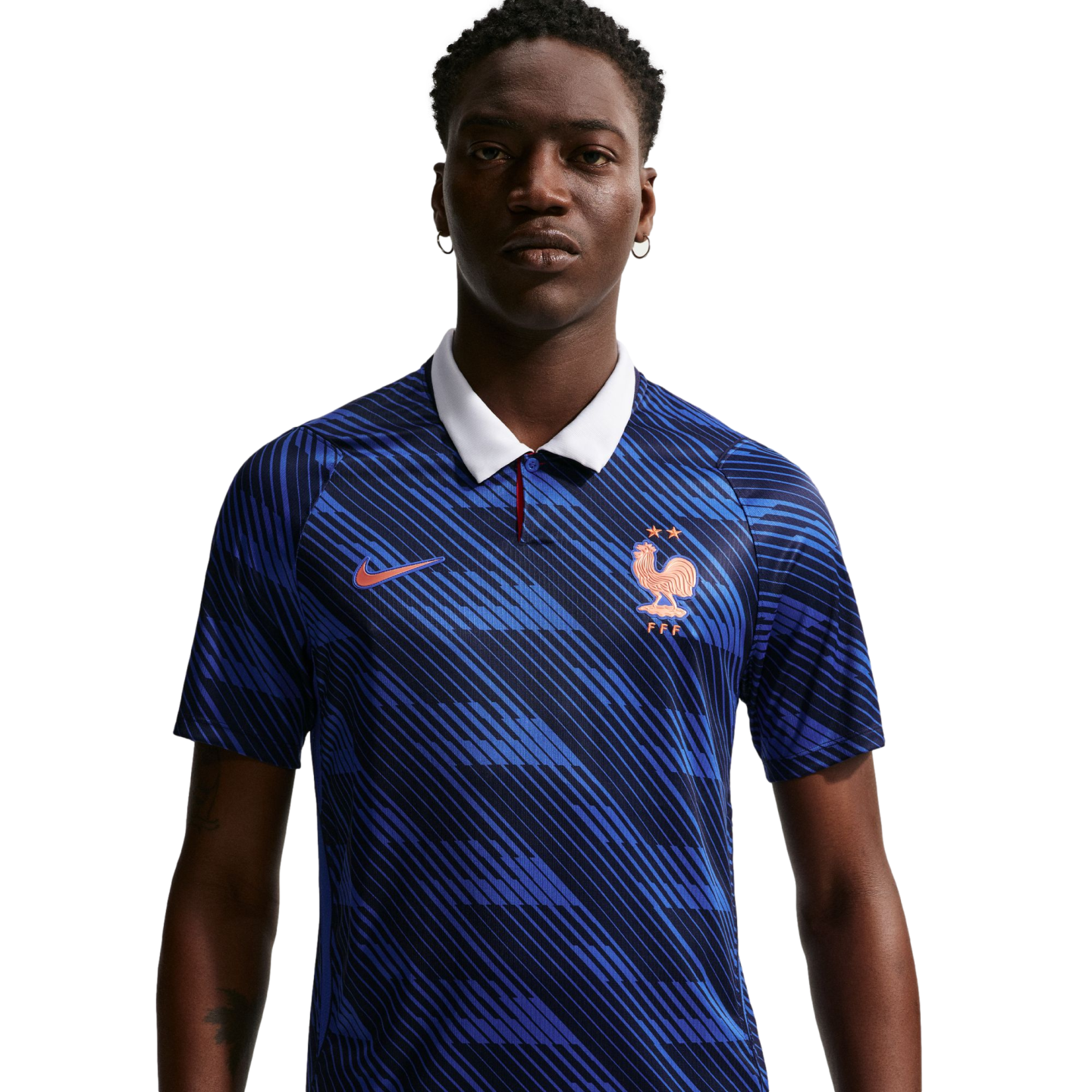 Nike France 2026 Home Jersey