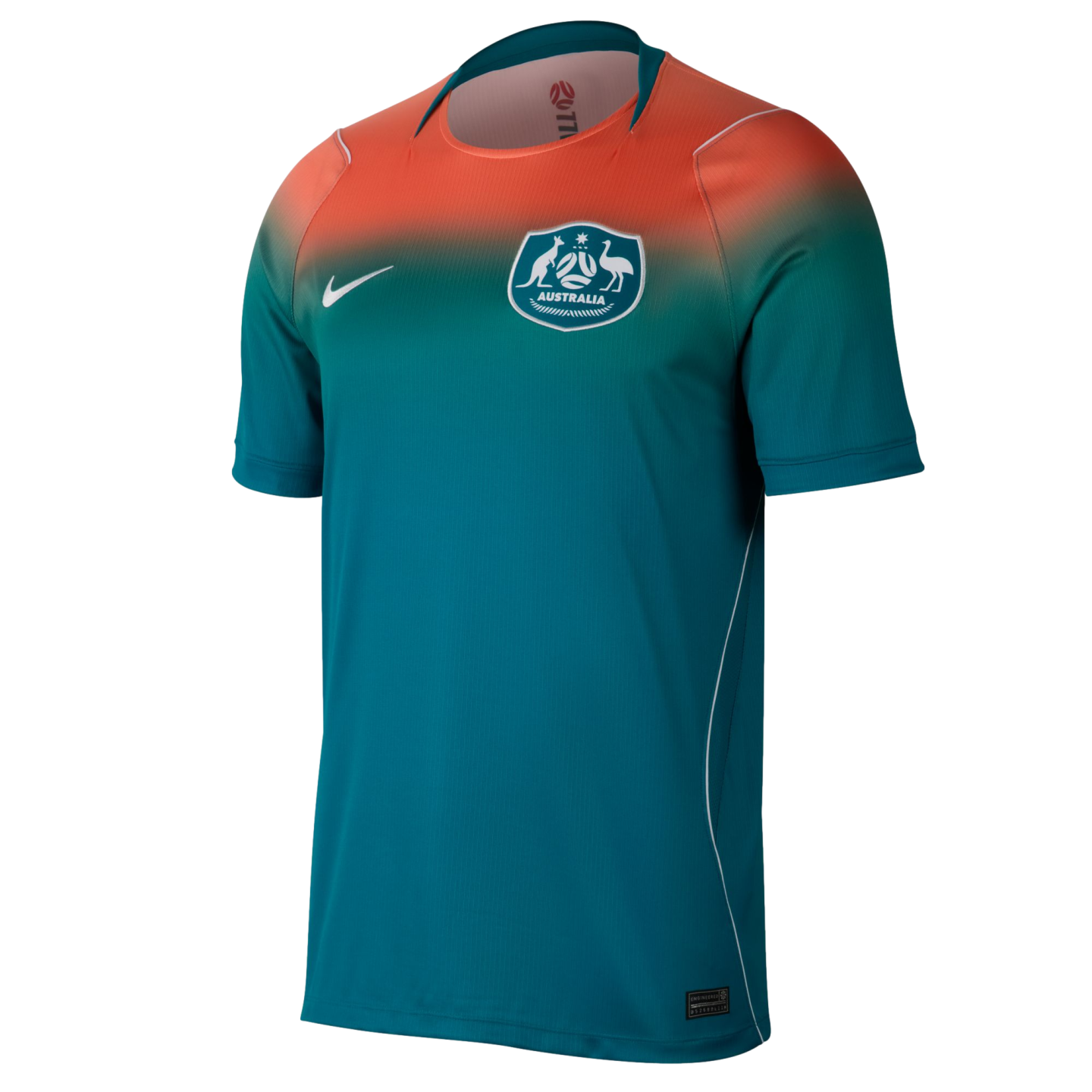 Australia 2026 Away Jersey Soccer IB5347-367 Green – Stefans Soccer