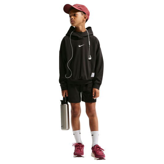 Nike Pro Fleece Youth Pullover Hoodie