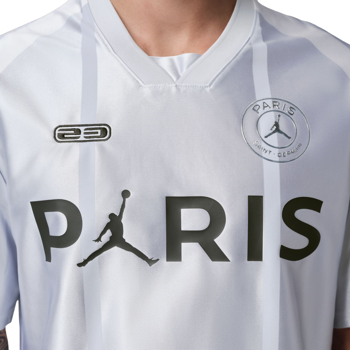Nike Paris Saint-Germain x Jordan Lifestyler Jersey Soccer IF3809 Nike Paris Saint-Germain x Jordan Lifestyler Jersey Soccer IF3809