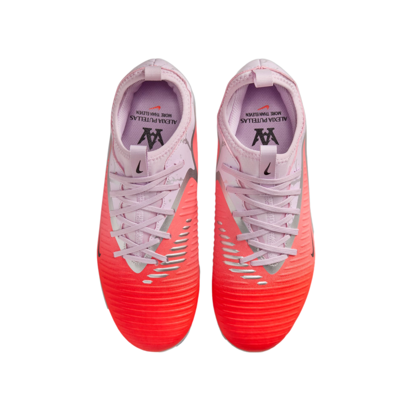 Nike Phantom 6 Low Academy AP Alexia Putellas Youth Firm Ground Cleats