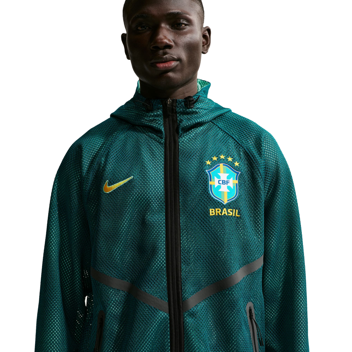 Nike Brazil Anthem Jacket