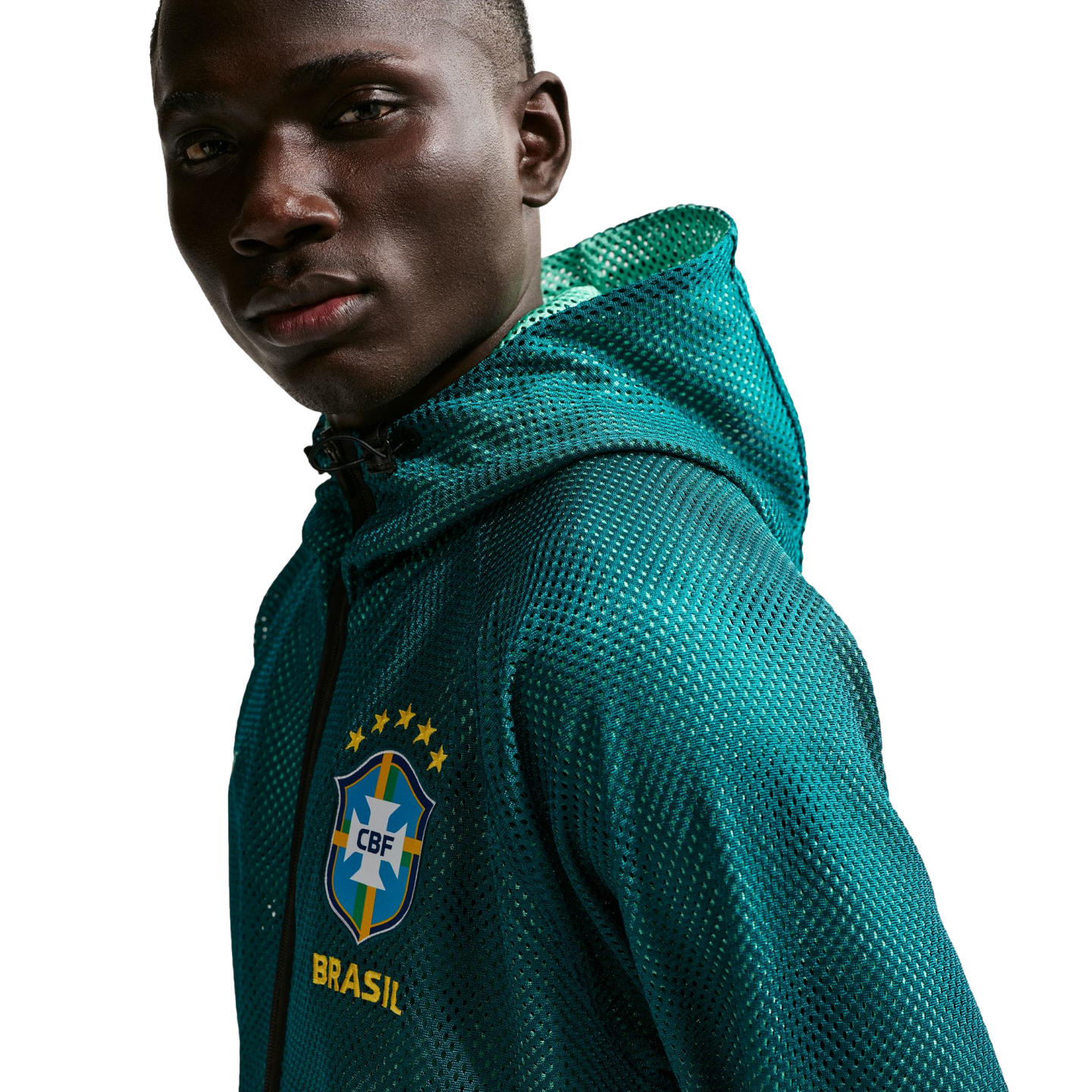 Nike Brazil Anthem Jacket
