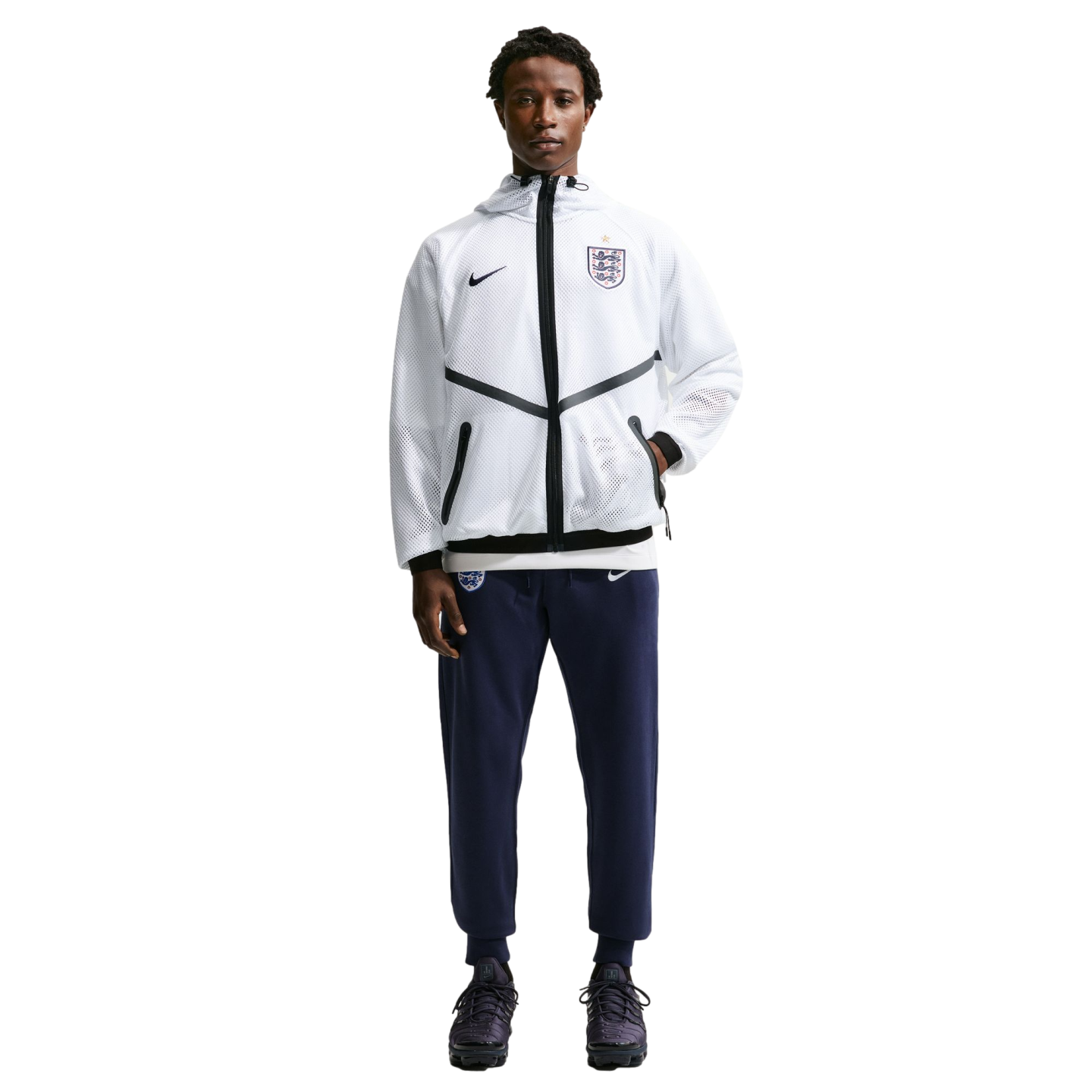 Nike England Anthem Jacket