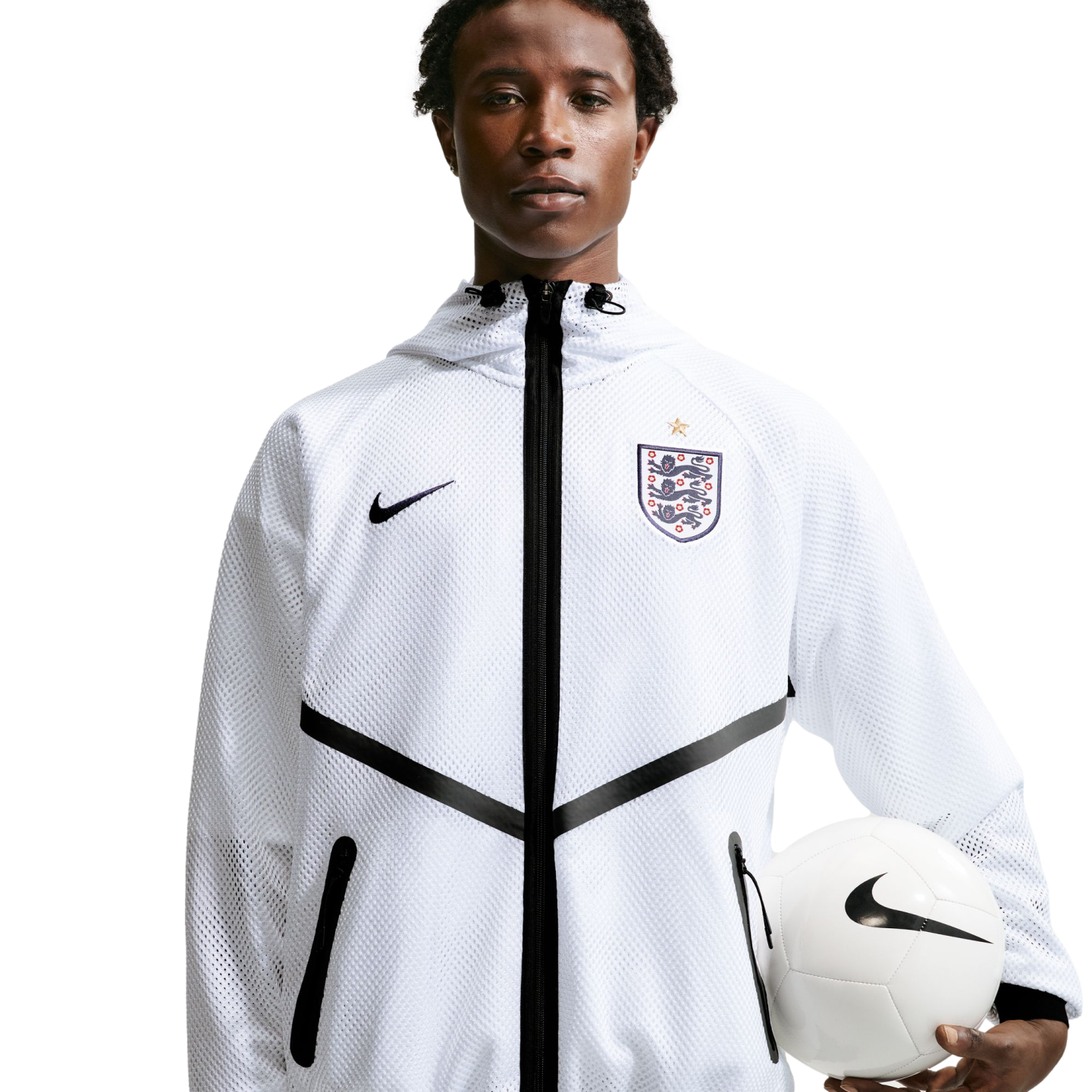 Nike England Anthem Jacket