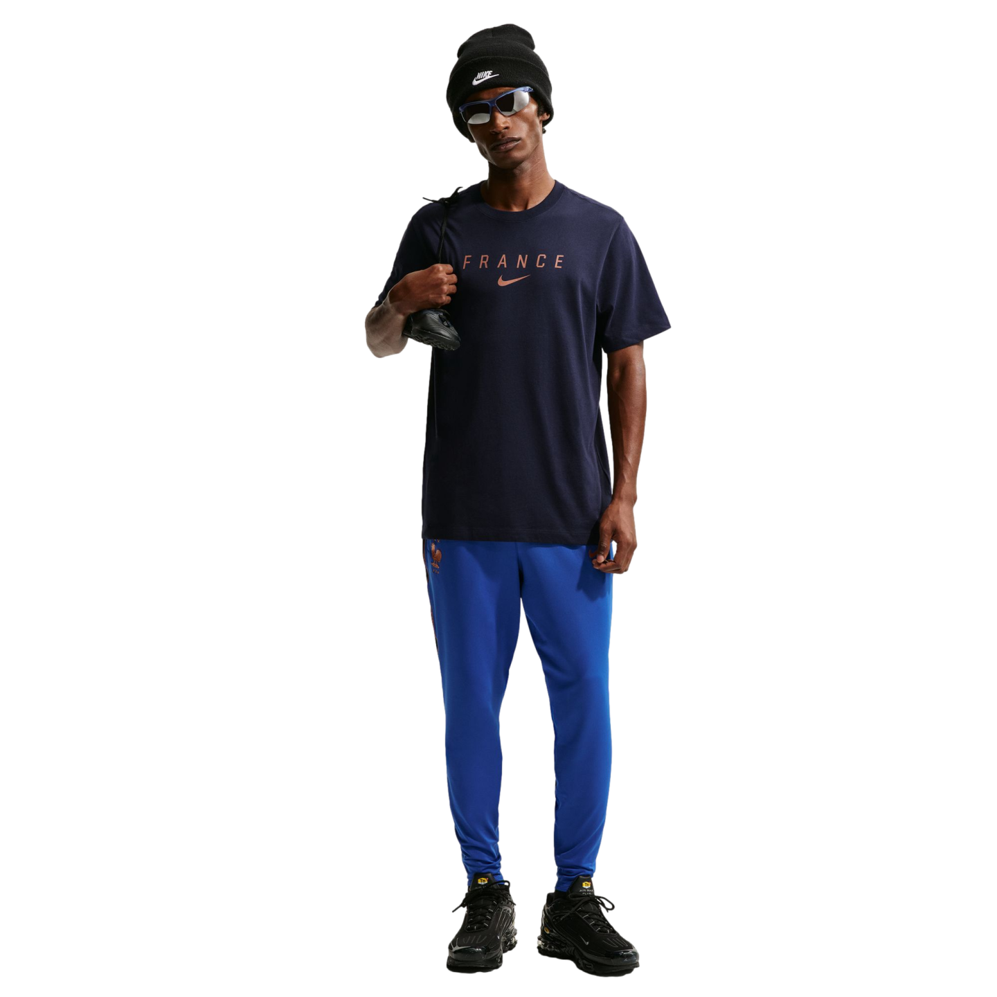 Nike France Wordmark Tee