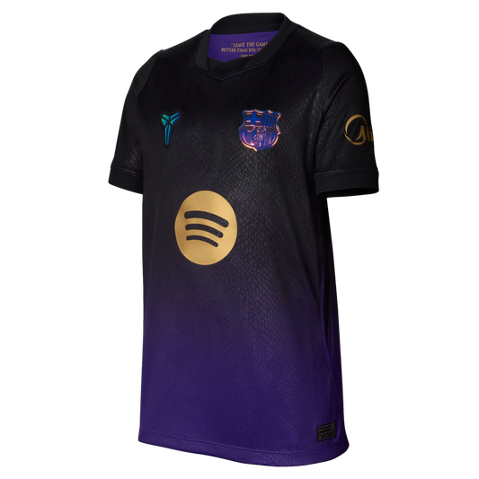Nike Barcelona 26/27 Youth Away Jersey