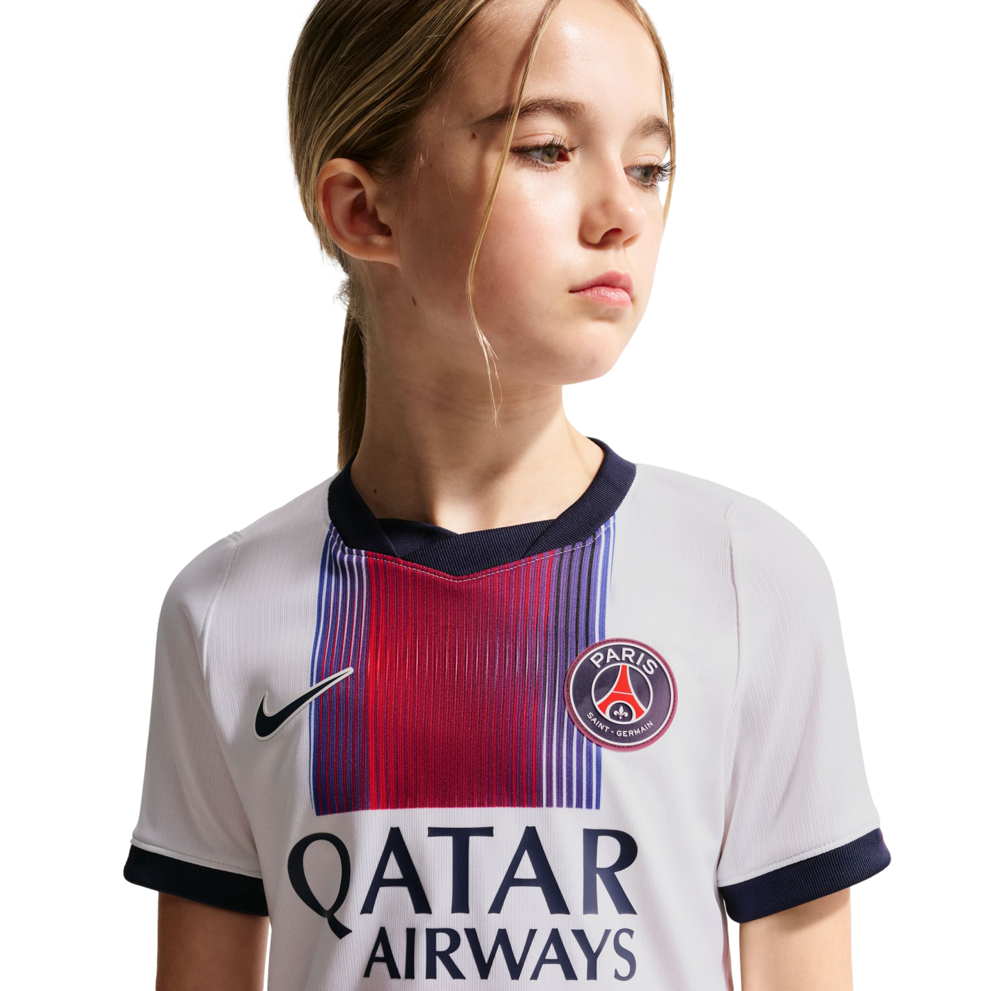 Nike Paris Saint-Germain 26/27 Youth Away Jersey