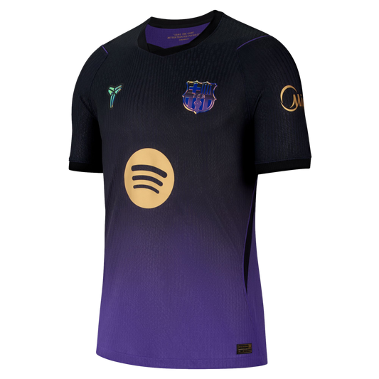 Nike Barcelona 26/27 Authentic Away Jersey