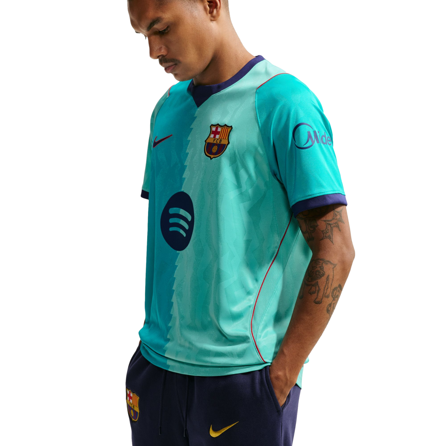 Nike Barcelona 26/27 Third Jersey