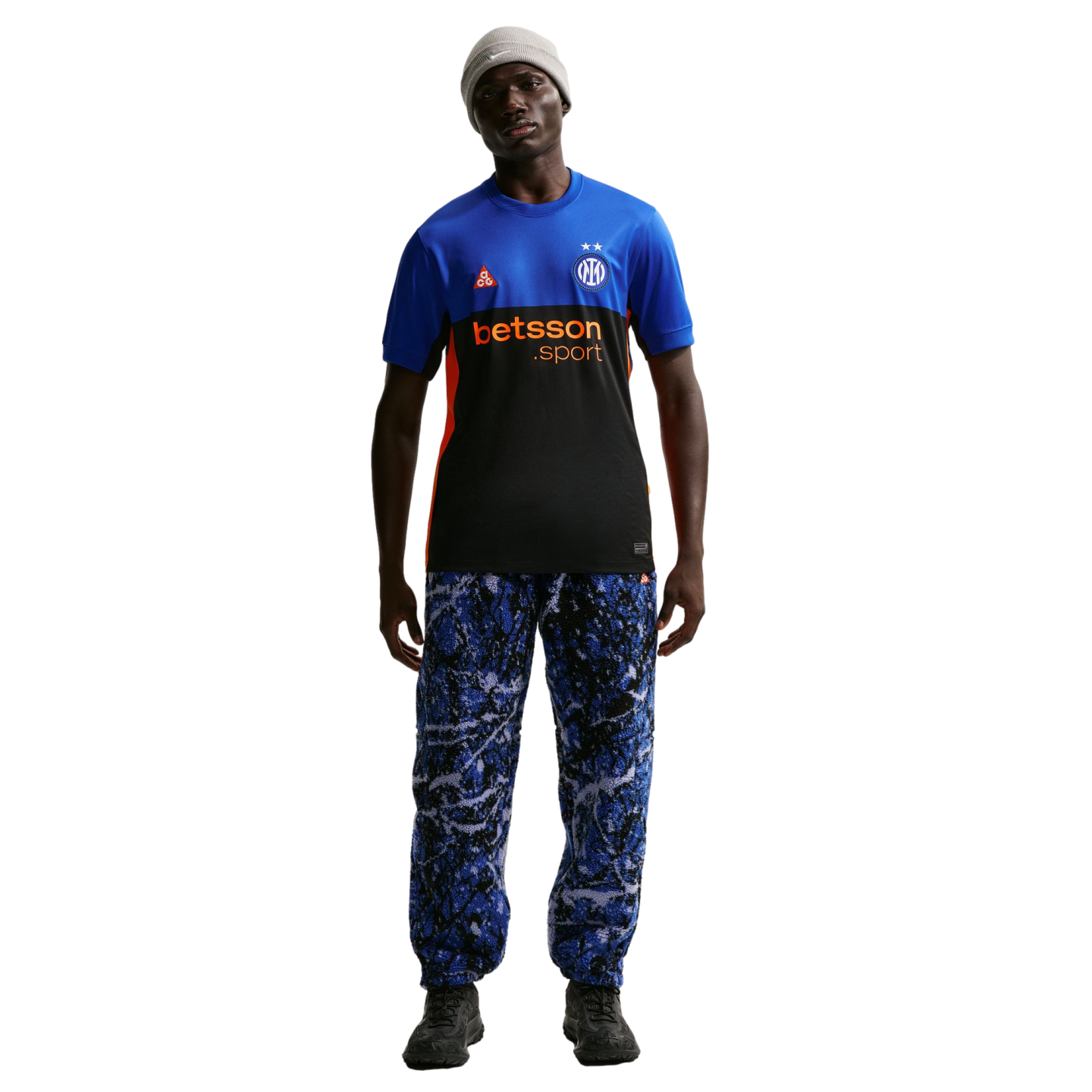 Nike Inter Milan 25/26 SE ACG Fourth Jersey