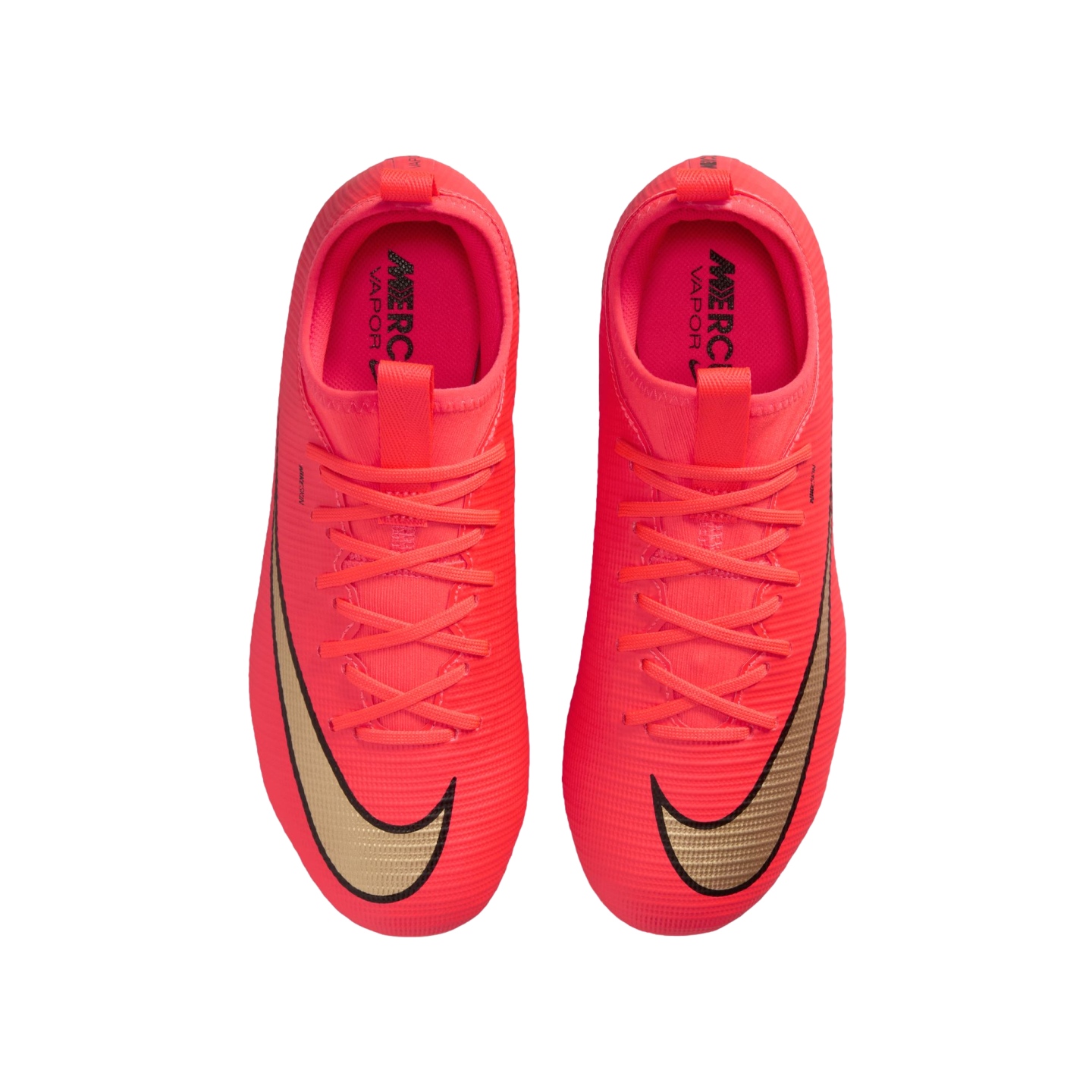 Nike Mercurial Vapor 17 Academy Youth Firm Ground Cleats