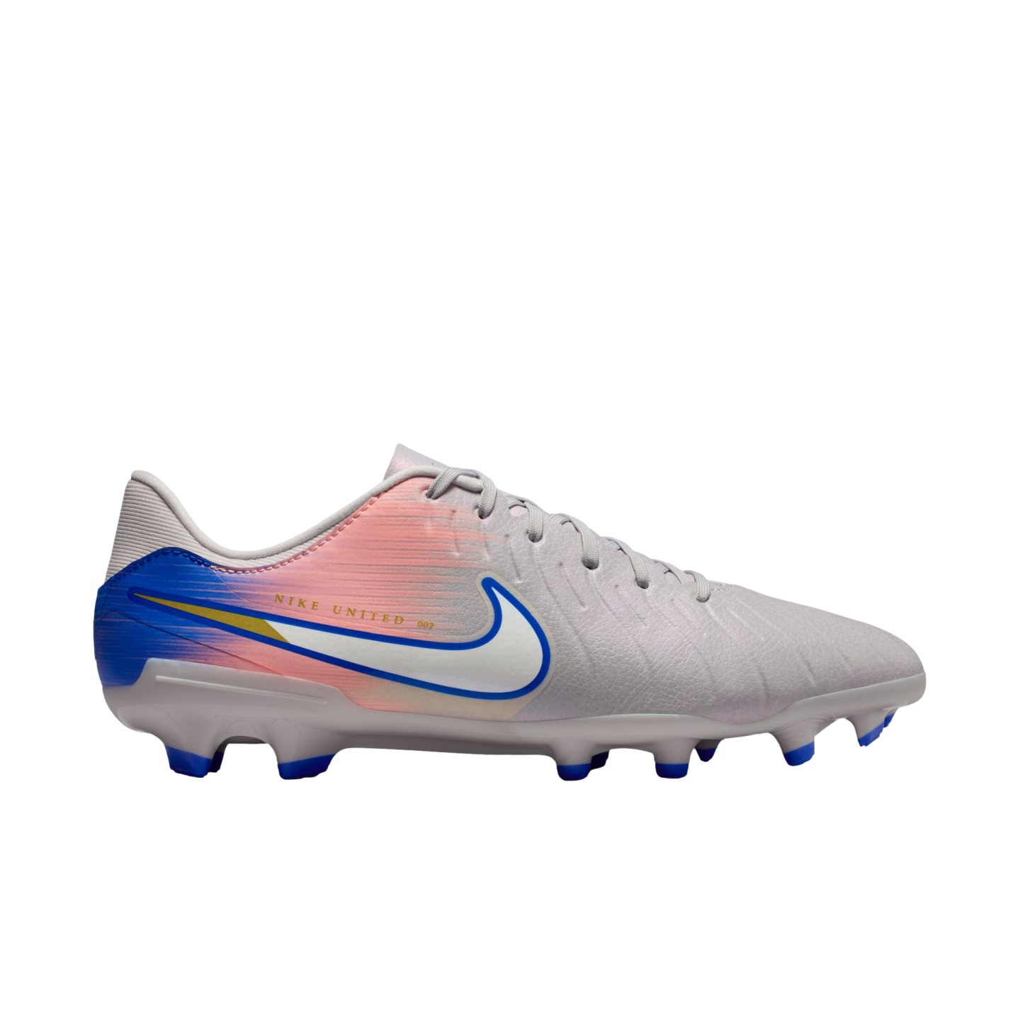Nike Tiempo Legend 10 Academy United Firm Ground Cleats