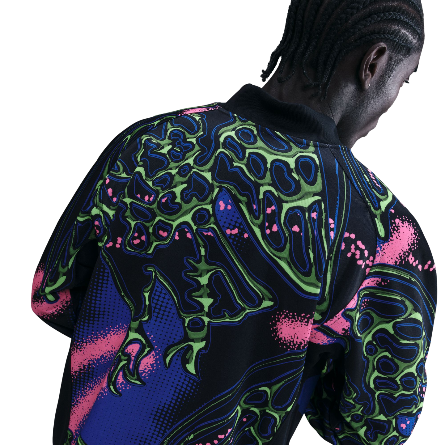 Nike Nigeria Authentic Goalkeeper Jersey