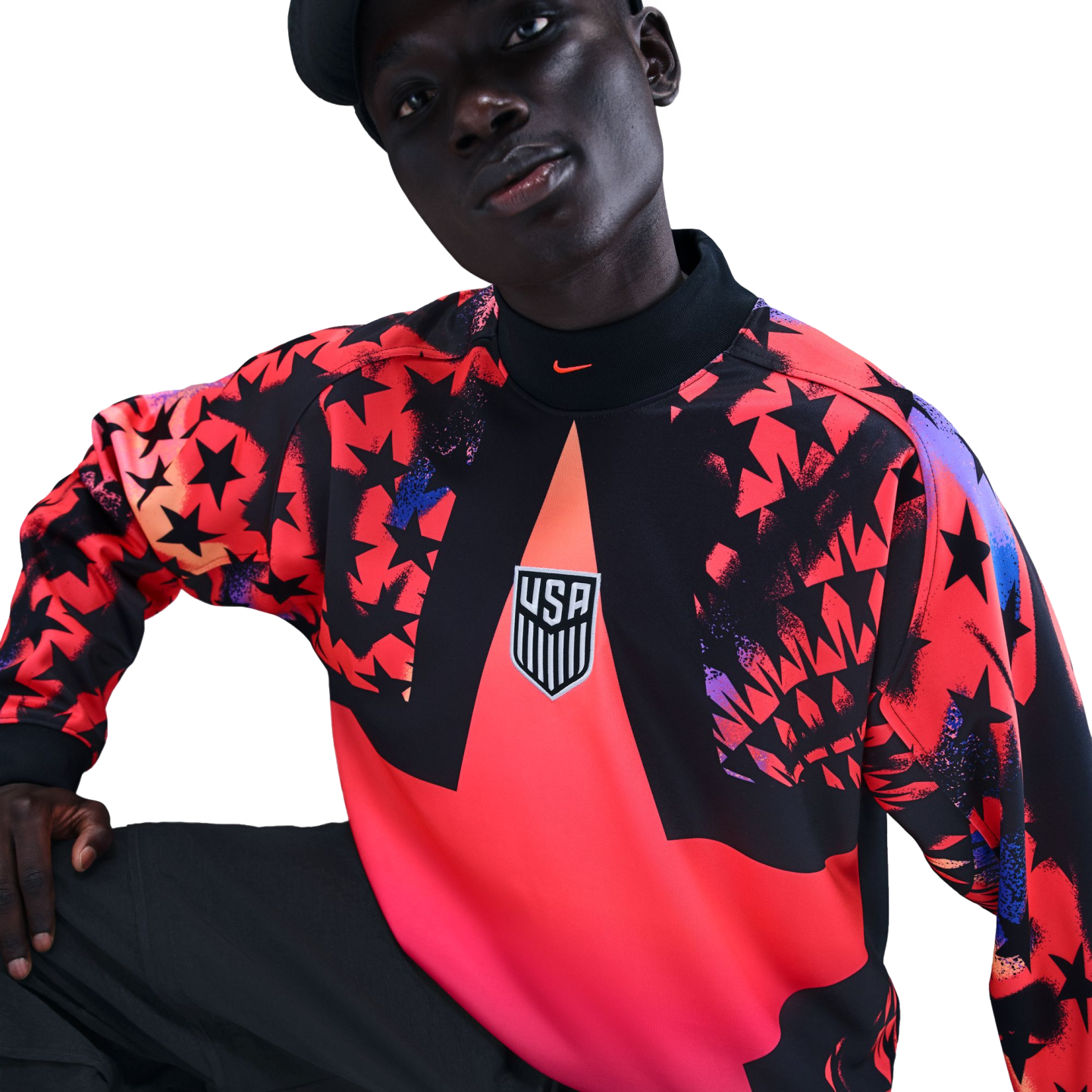 Nike USA Authentic Goalkeeper Jersey