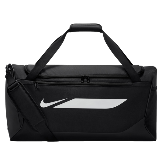 Nike Academy Medium Duffel Bag - Black
