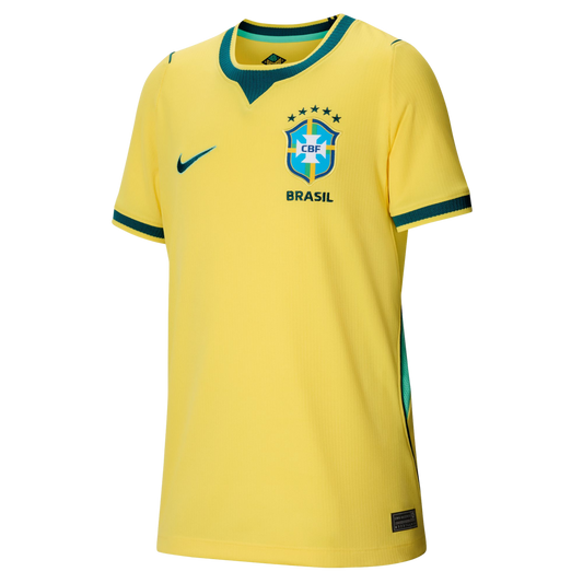 Nike Brazil 2026 Youth Home Jersey