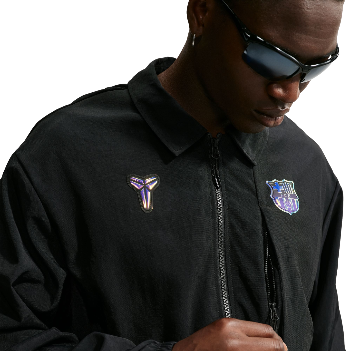 Nike Barcelona x Kobe Mamba Woven Jacket