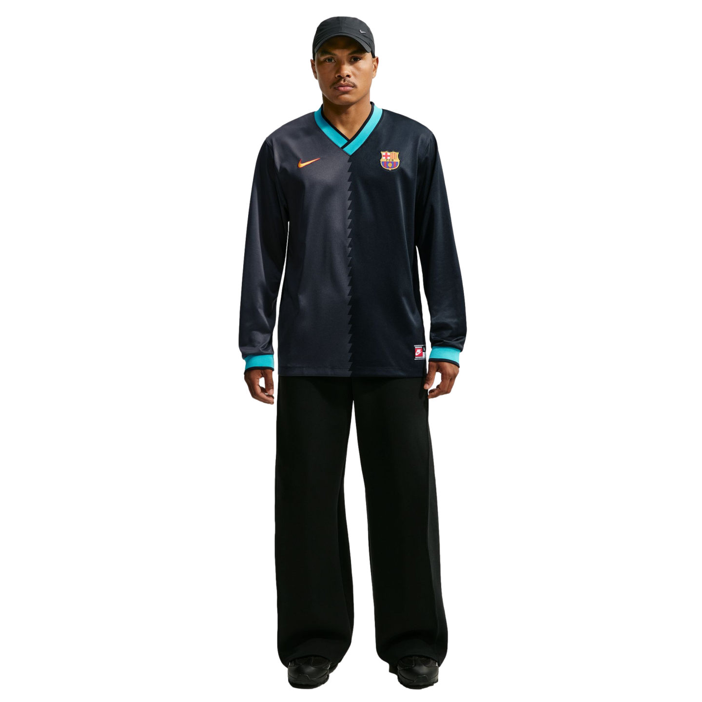 Nike Barcelona Energy Third Jersey