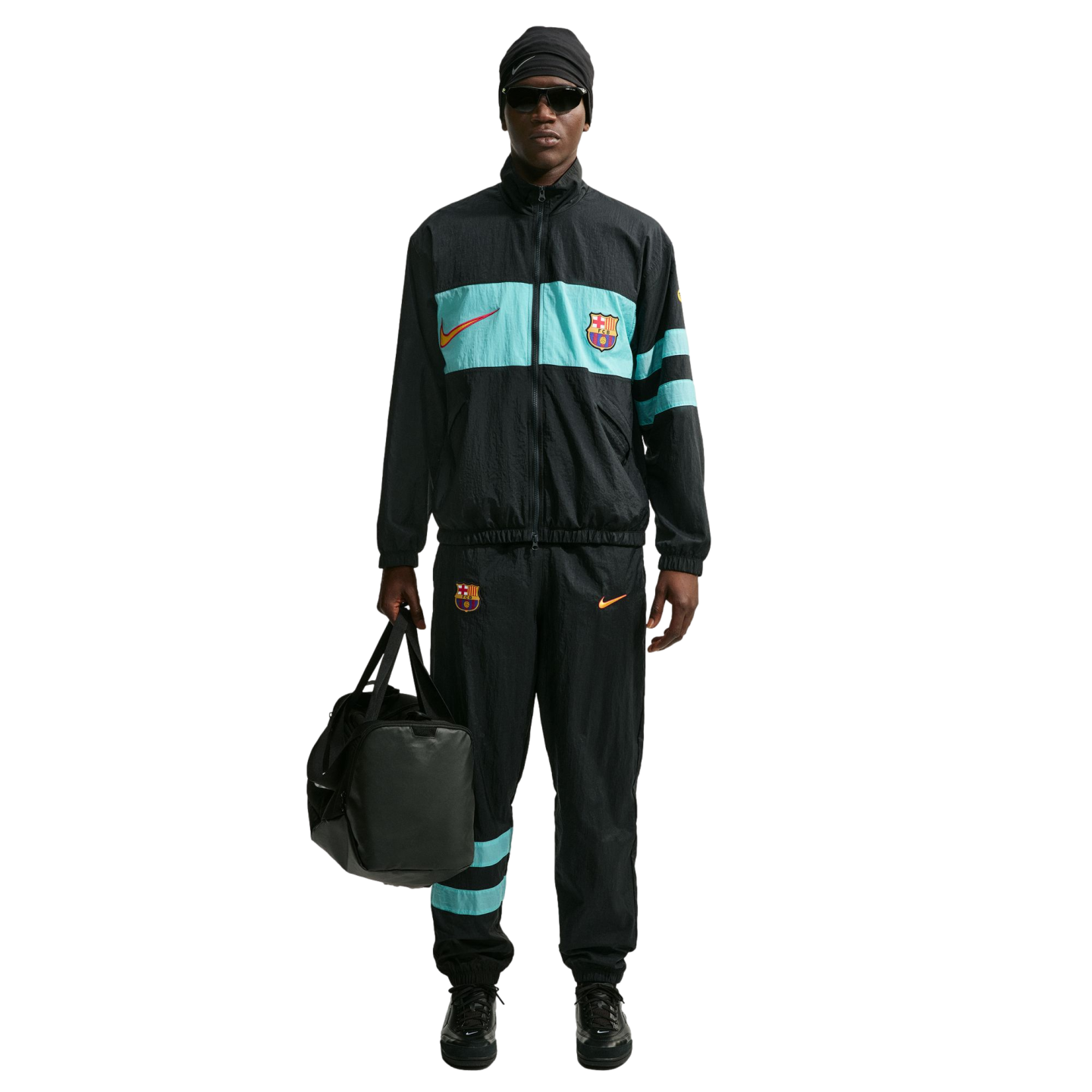 Nike Barcelona RPL i96 Track Jacket