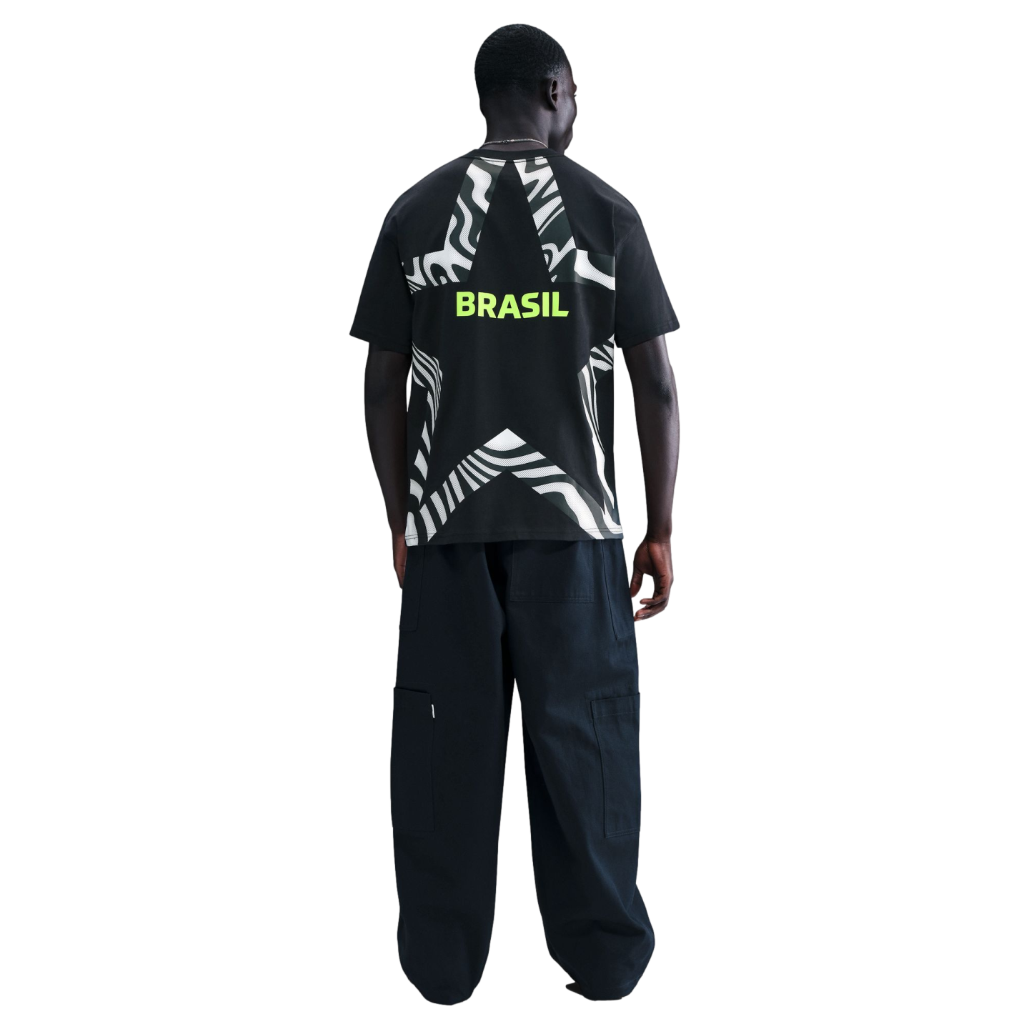 Nike Brazil Premium Goalkeeper Tee