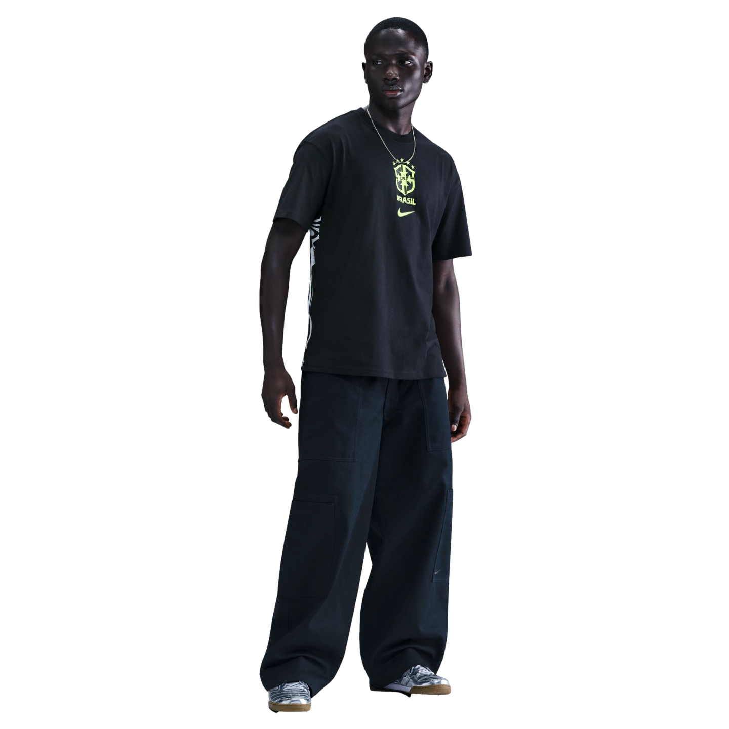 Nike Brazil Premium Goalkeeper Tee