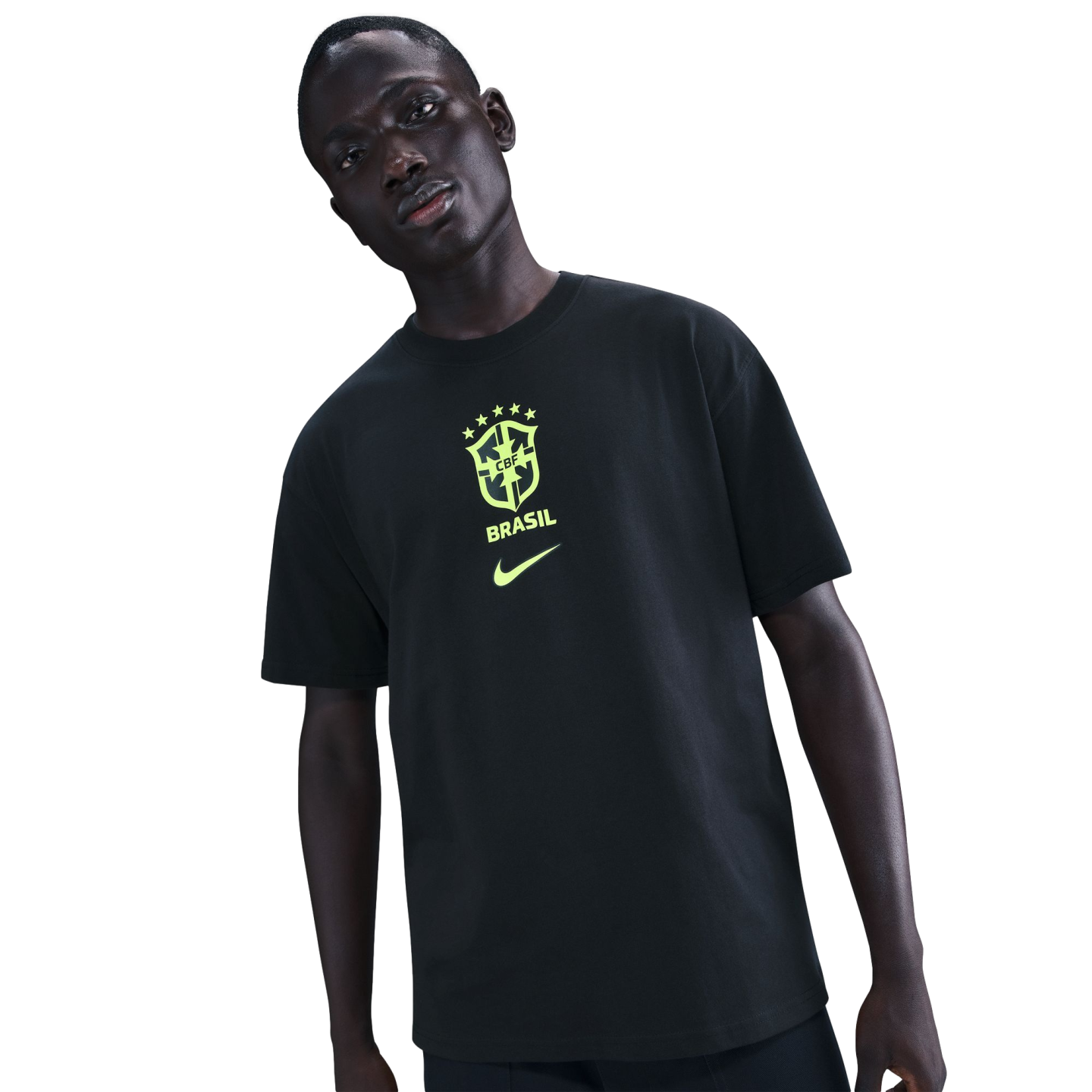 Nike Brazil Premium Goalkeeper Tee