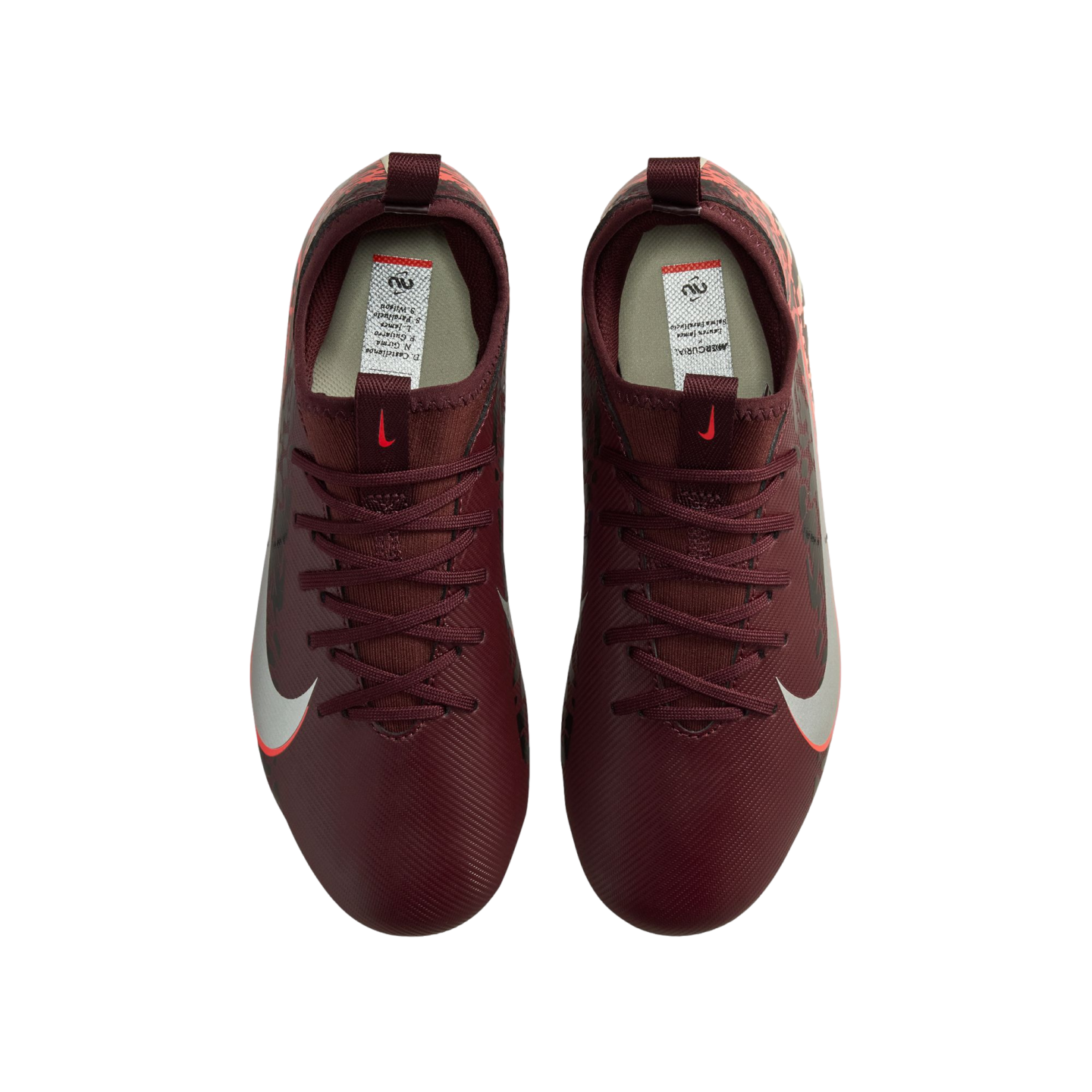 Nike Mercurial Vapor 16 Academy United Youth Firm Ground Cleats