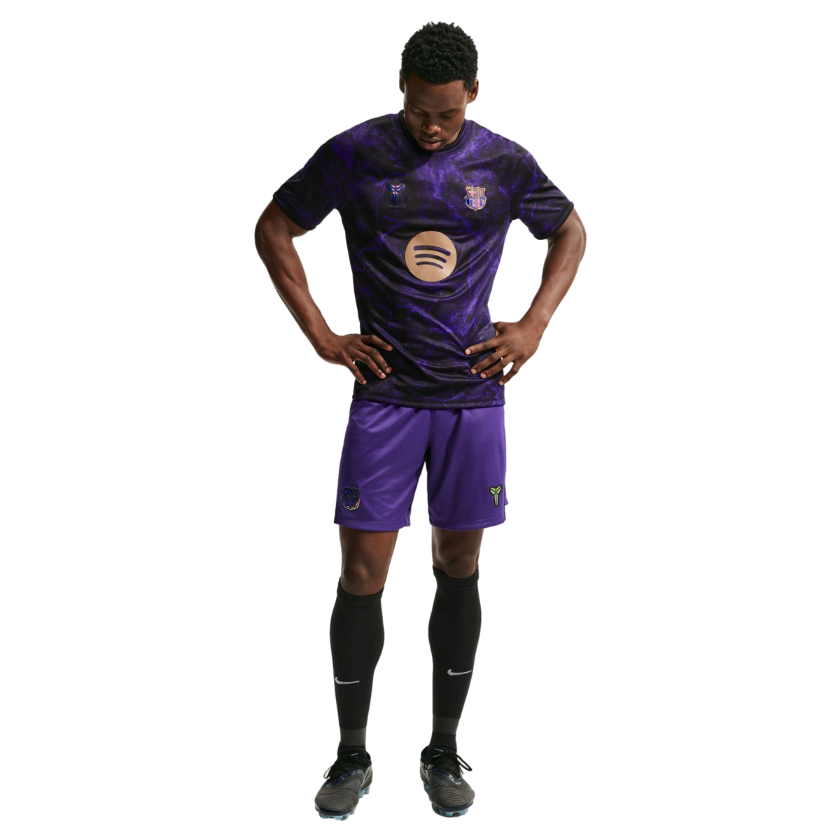 Nike Barcelona Pre-Match Jersey