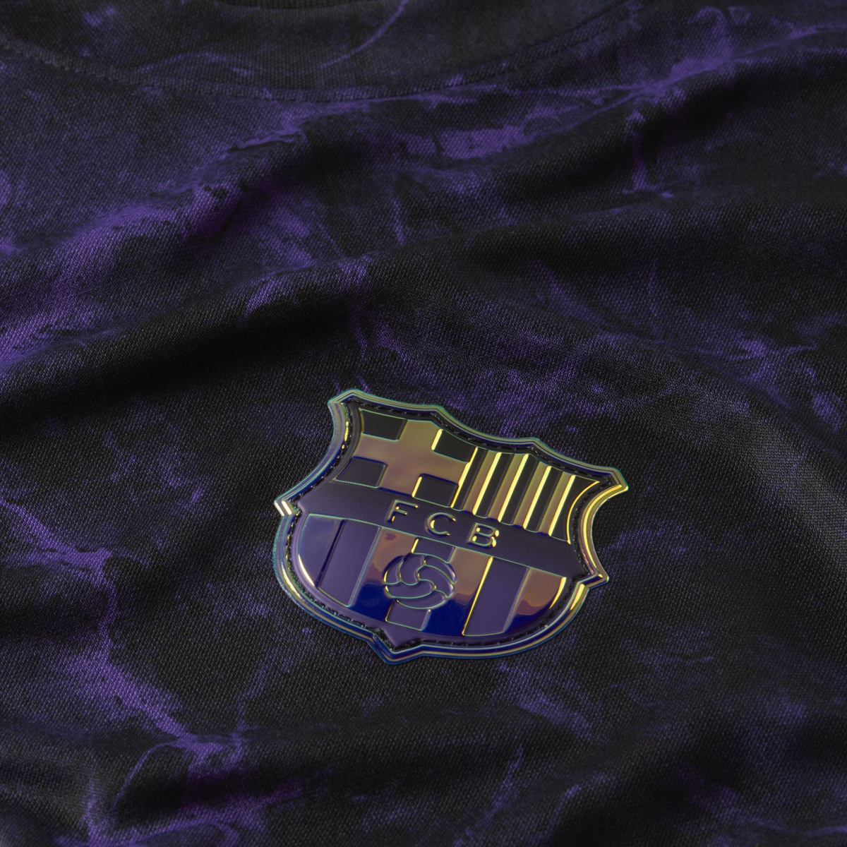 Nike Barcelona Pre-Match Jersey