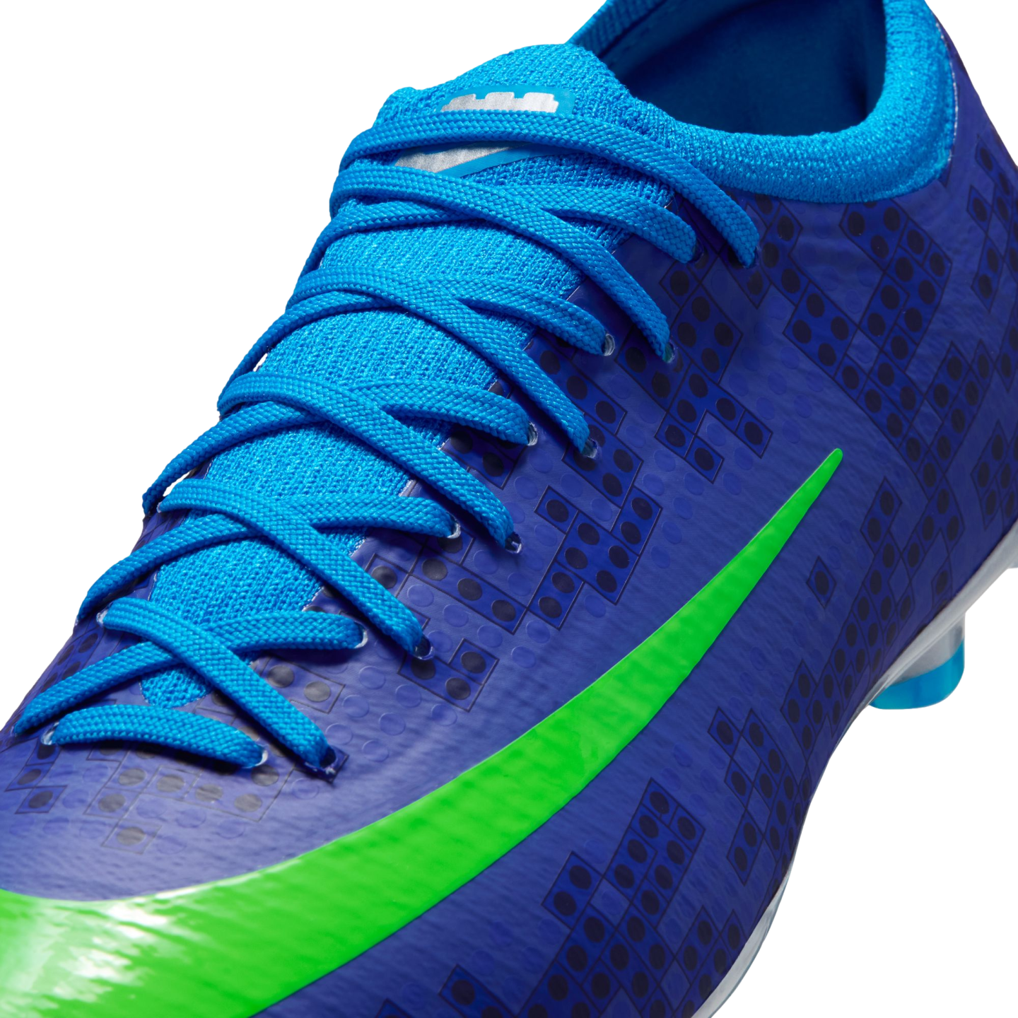 Nike Mercurial Vapor Pro x LEGO Youth Firm Ground Cleats