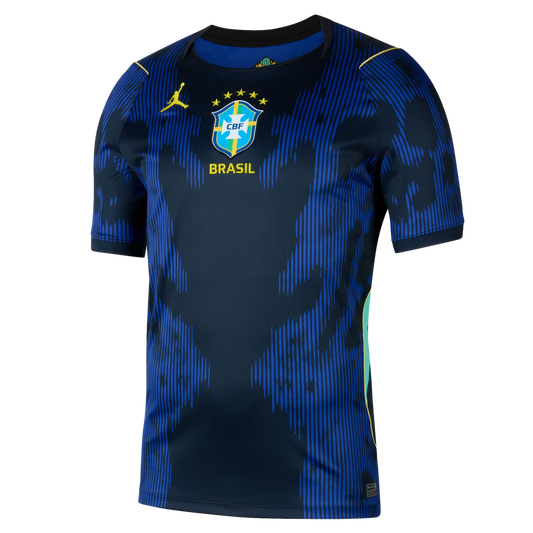 Nike Brazil 2026 Away Jersey