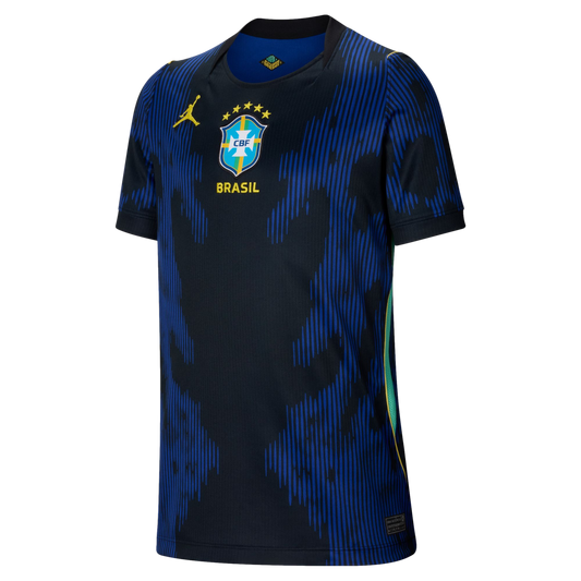 Nike Brazil 2026 Youth Away Jersey