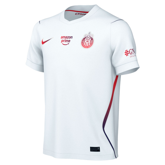 Nike Chivas 26/27 Youth Away Jersey