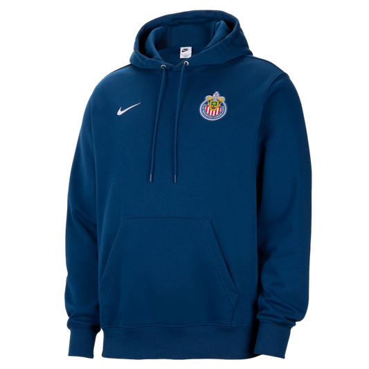 Nike Chivas Club Pullover Hoodie
