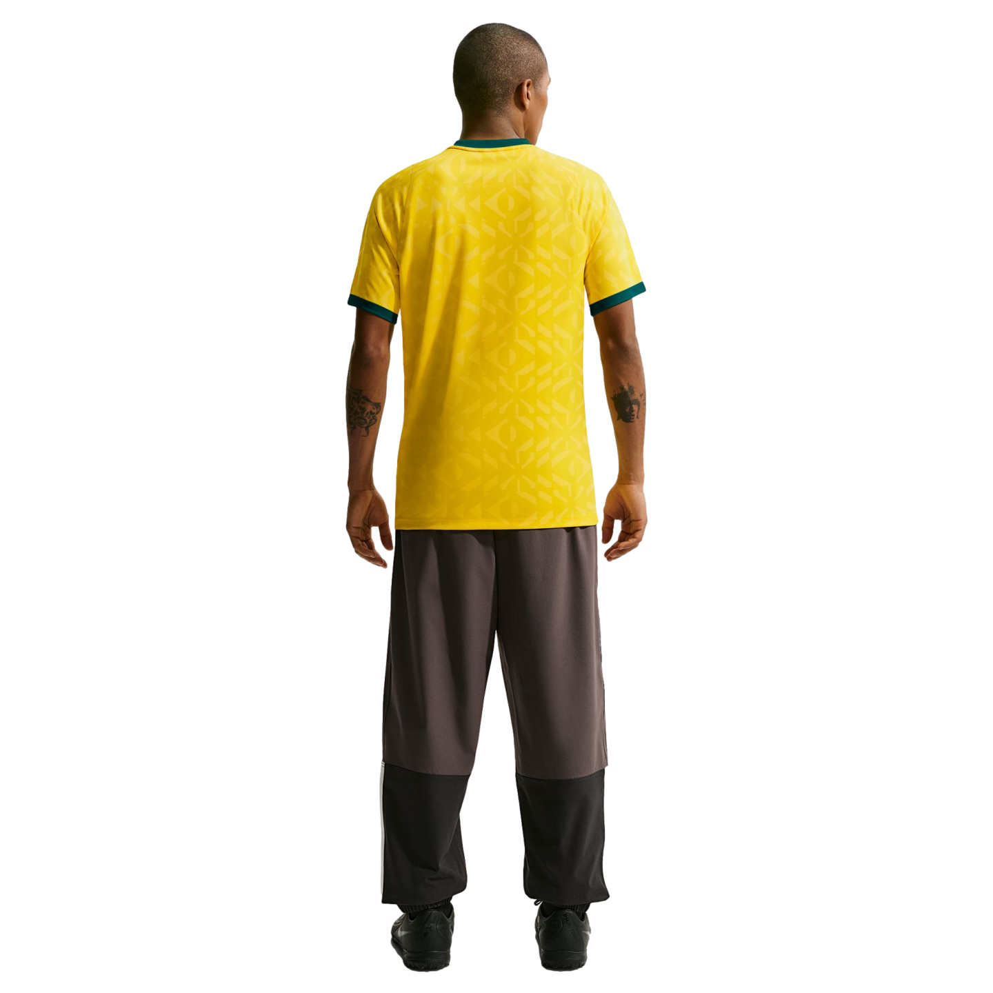 Nike Brazil 2026 Supporters Home Jersey