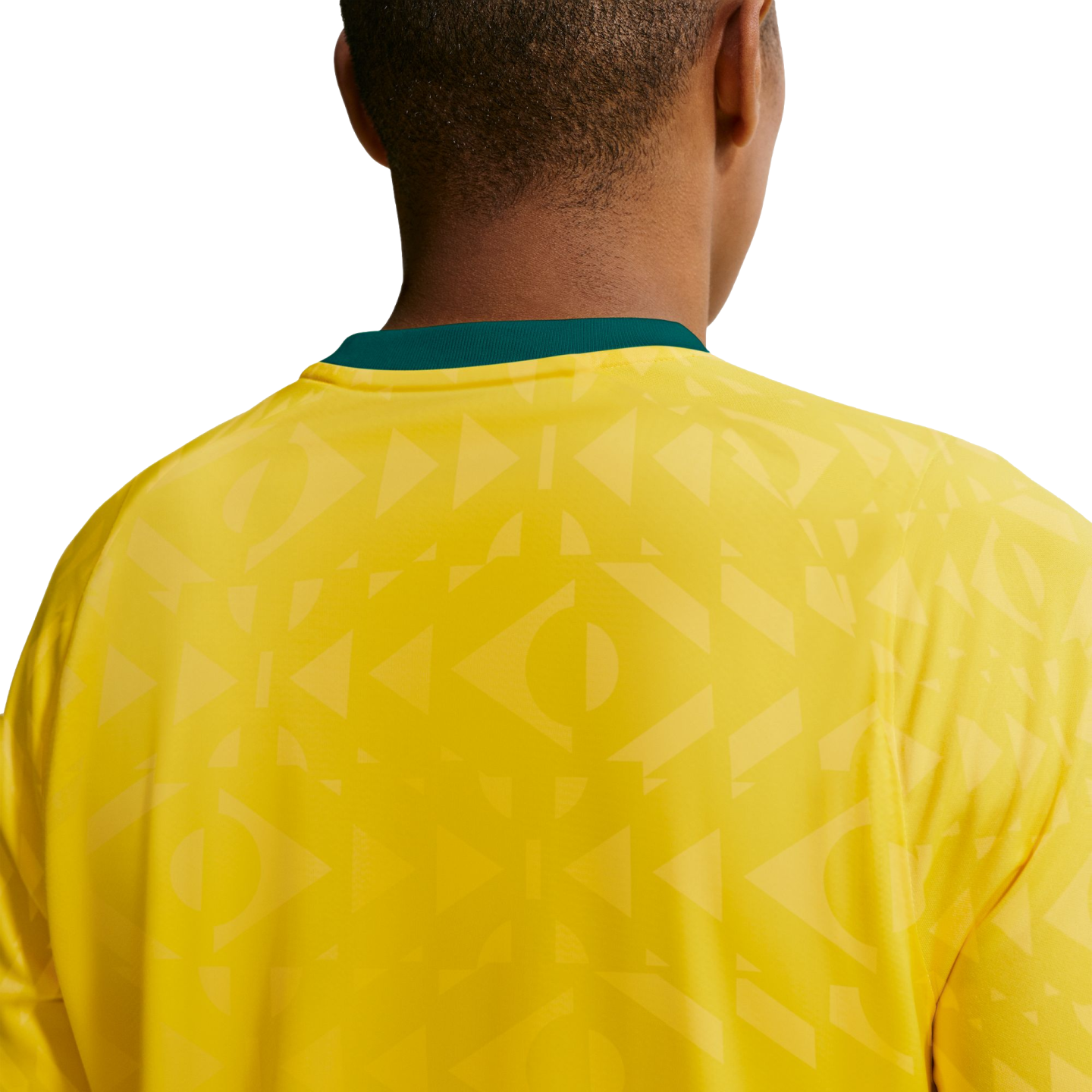 Nike Brazil 2026 Supporters Home Jersey
