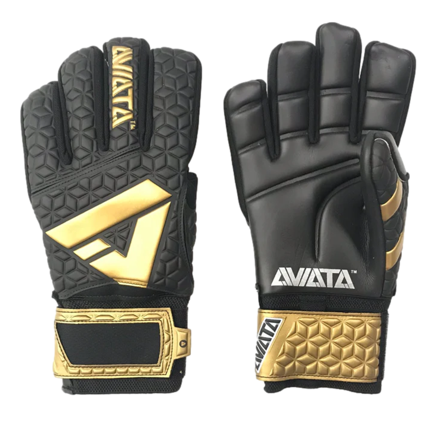 Aviata Viper De Luxe V7 Match Pro Goalkeeper Gloves 5400-225