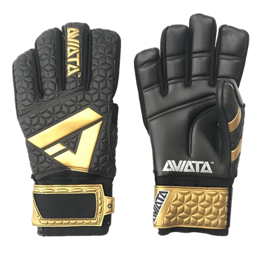 Aviata Viper De Luxe V7 Match Pro Goalkeeper Gloves 5400-225