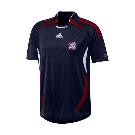 Adidas Bayern Munich Teamgeist Jersey