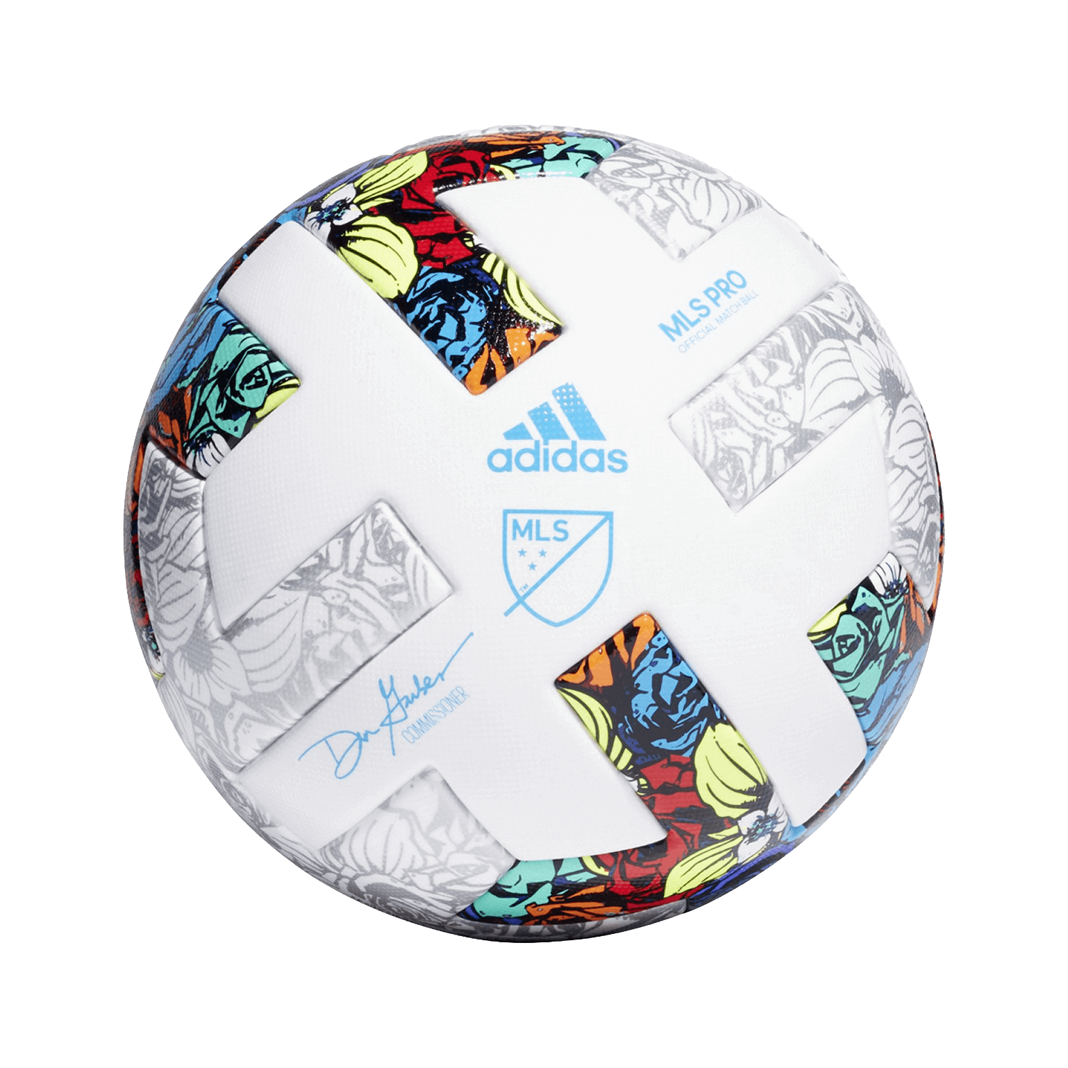 Adidas MLS Pro Match Ball