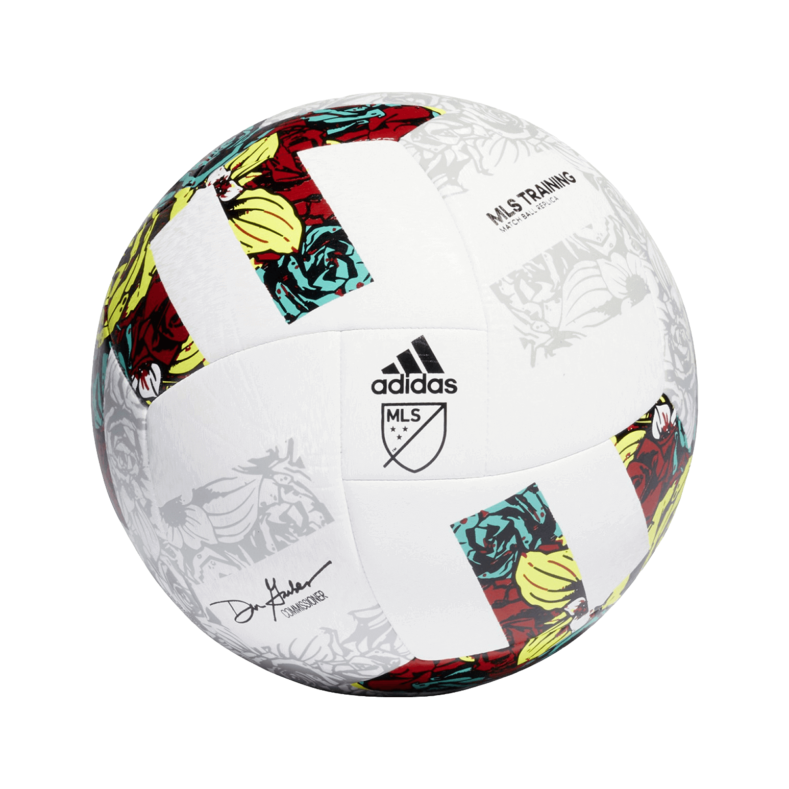 Adidas MLS Training Ball