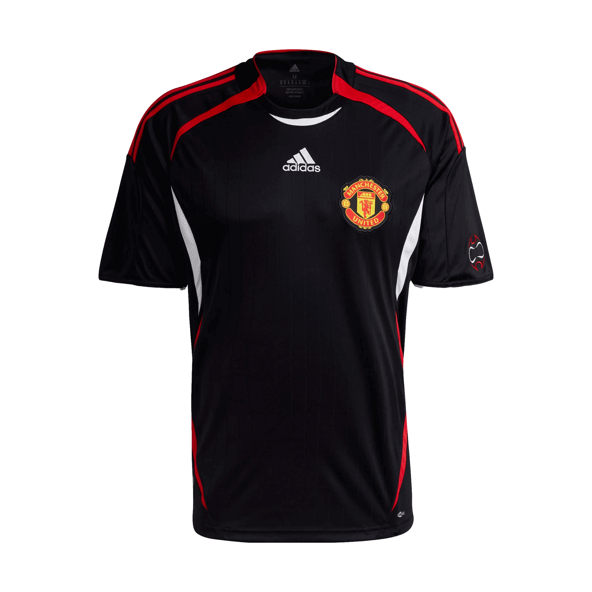 Adidas Manchester United Teamgeist Jersey