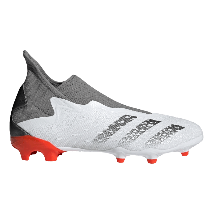 Adidas Predator Freak.3 Laceless Firm Ground Cleats